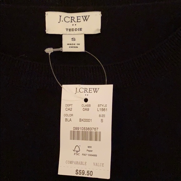 J Crew factory sweater - Picture 2 of 2